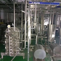 tetra pak 4.3吨利乐杀菌机