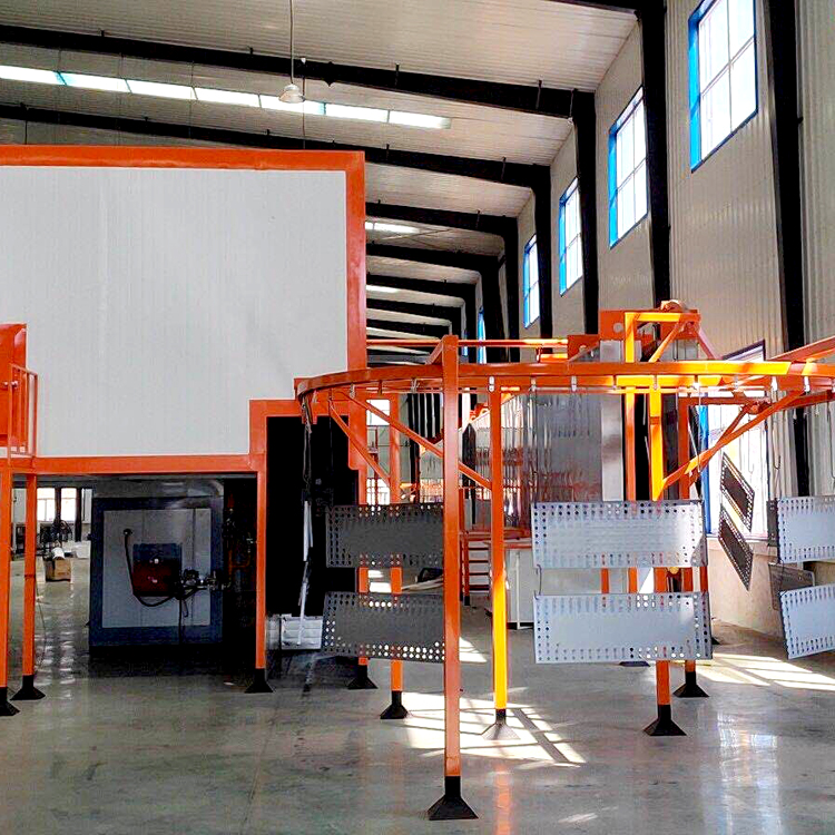 喷涂生产线厂家有限公司喷涂生产线厂家型号种类