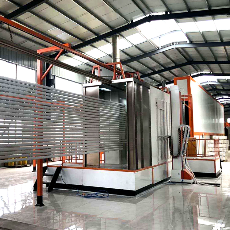 静电喷涂设备生产效率高新型静电喷涂设备工艺新颖