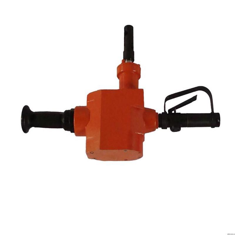 鸿奕qcz-1气动冲击钻防爆气锤qcz-2气动钻机qcz-30 矿用y5手持式