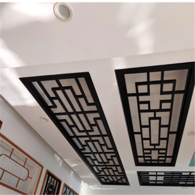 铝合金铝花格定制