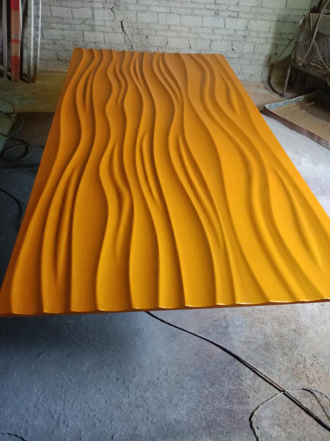 室内装饰板造型板立体波浪板专属定制