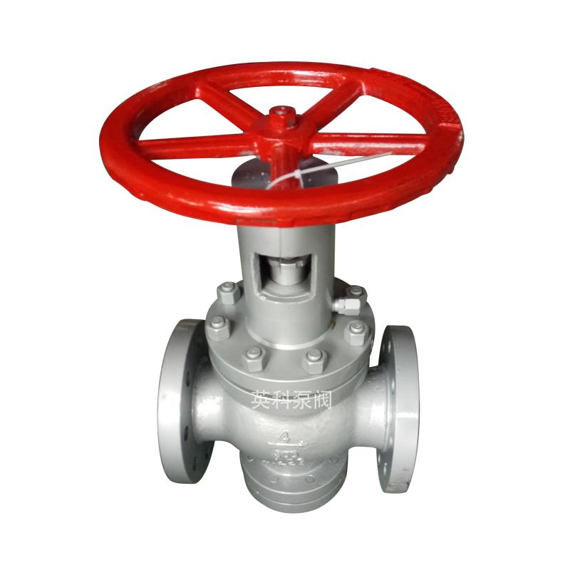 阀套式排污阀 法兰 碳钢 tp41y-16