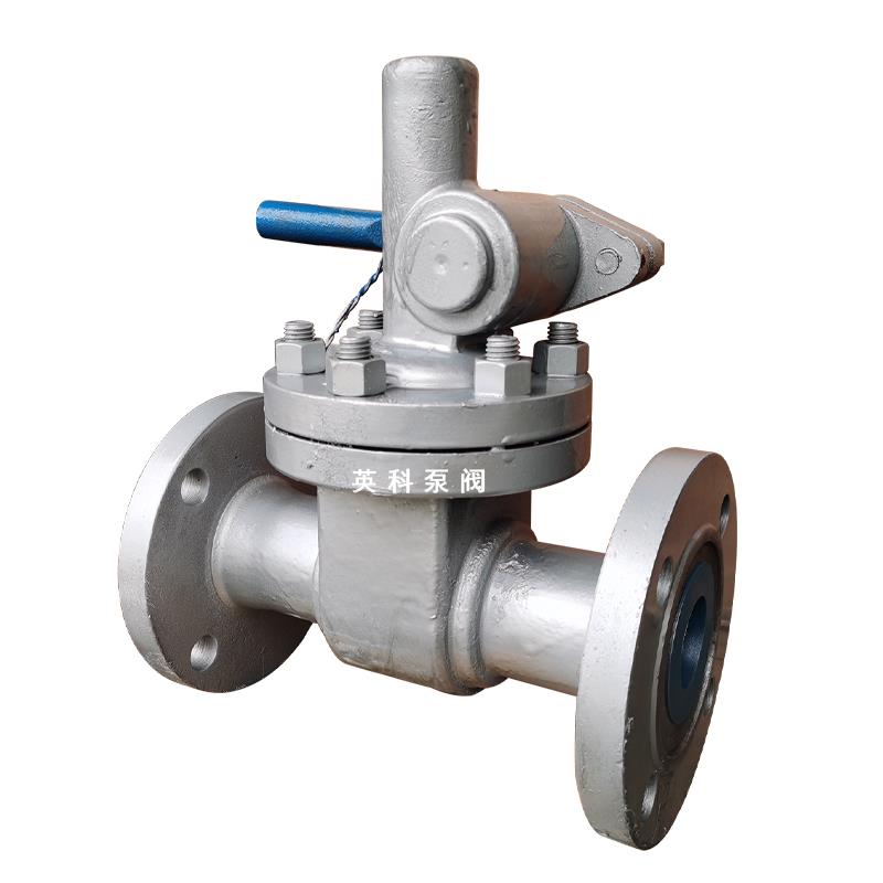 手动快速排污阀 z44h 碳钢 法兰 水用