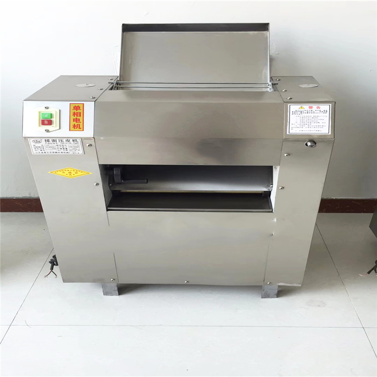 商用电动压面机器 大型压面机 立式揉压面机