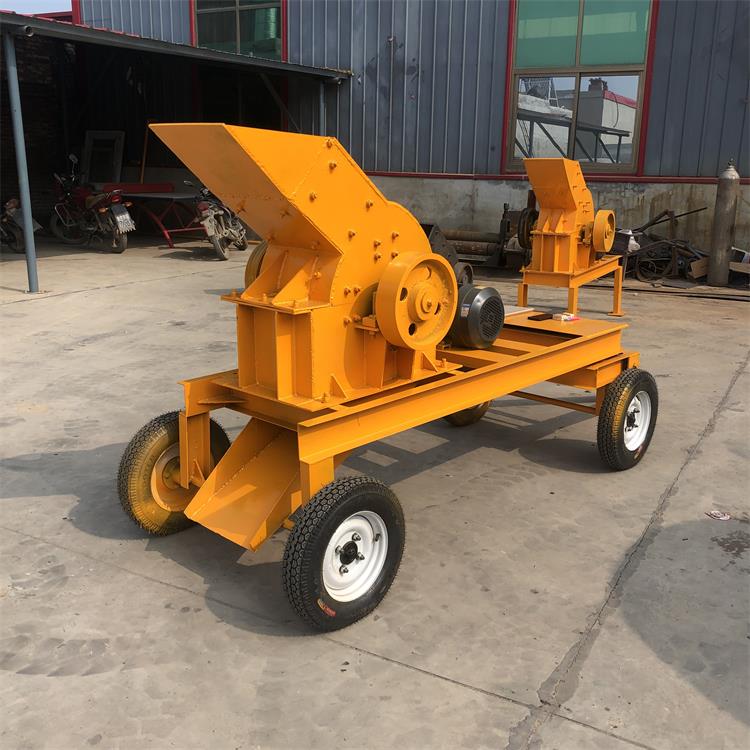 小型制砂机小型鹅卵石制砂机小型鹅卵石制砂机