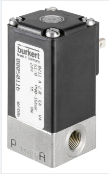 产品安装要求：BURKERT宝德00123818电磁阀