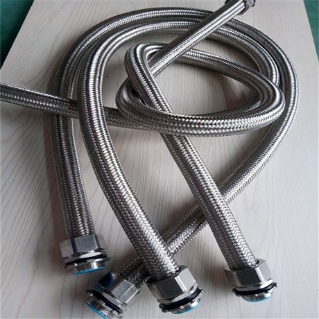 化工辅材不锈钢防爆挠性连接管20700防水阻燃电缆保护管