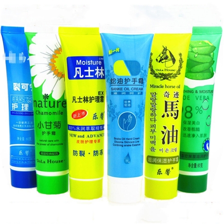 小洋甘菊护手霜 清爽滋润 保湿补水 嫩肤防干裂润手霜厂家批发