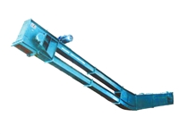 山东泽荣MC系列埋刮板输送机