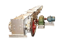 山东泽荣MSR系列热料型埋刮板输送机