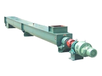 山东泽荣LS系列螺旋输送机