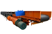 山东泽荣DSJ可伸缩带式输送机系列