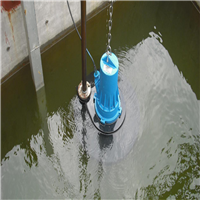 南京远蓝 QXB离心式潜水曝气机 给水预处理曝气机 离心曝气机价格