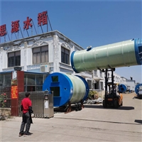 完全按需定制的一体化污水提升泵站
