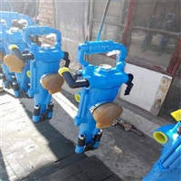 YT27气腿式凿岩机矿用手持式 支腿式YT26气腿式凿岩机