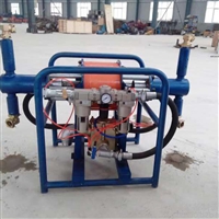2ZBQ50/4矿用气动注浆泵压力大 双缸型煤矿用注浆泵规格全