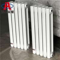 gz203钢管二柱散热器-钢管柱型散热器生产厂家