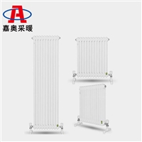 QFGZ216钢二柱暖气片-钢管柱型暖气片