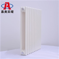 钢二柱SQGZ209暖气片-钢制柱型二柱暖气片