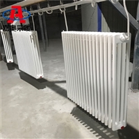 淄博GZ406钢管柱型散热器QFGZ409