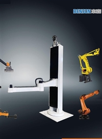 立柱机器人 每小时码垛500包