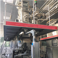 果汁灌装设备6000产能普丽盛二手灌装机