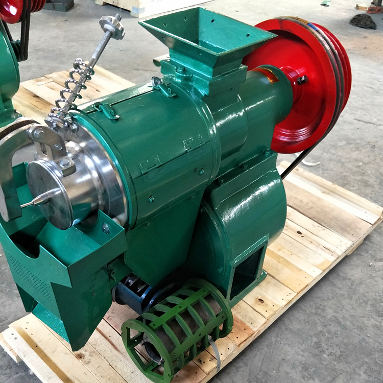 农户荞麦脱皮机