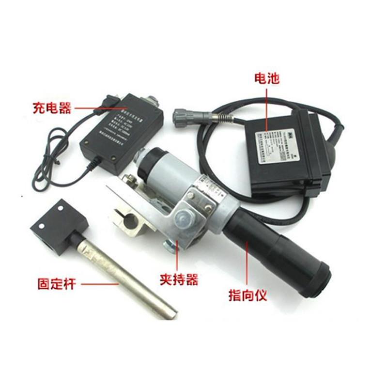 YHJ-800矿用本安型激光指向仪 隔爆外壳 激光指向仪红绿光束定位