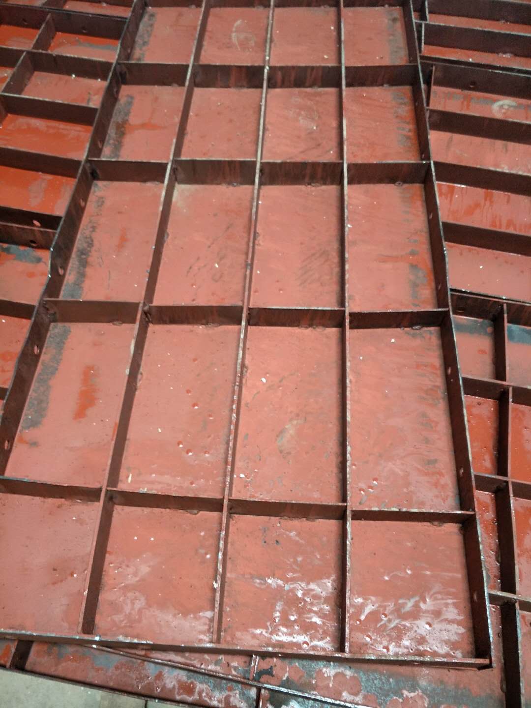 四川钢模板批发销售-钢模板尺寸可定做-二手钢模板回收价格