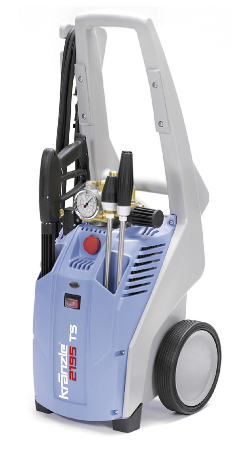 高压清洗机船舶除锈 高压冷水清洗机 180公斤2.4kw小功率冲洗机