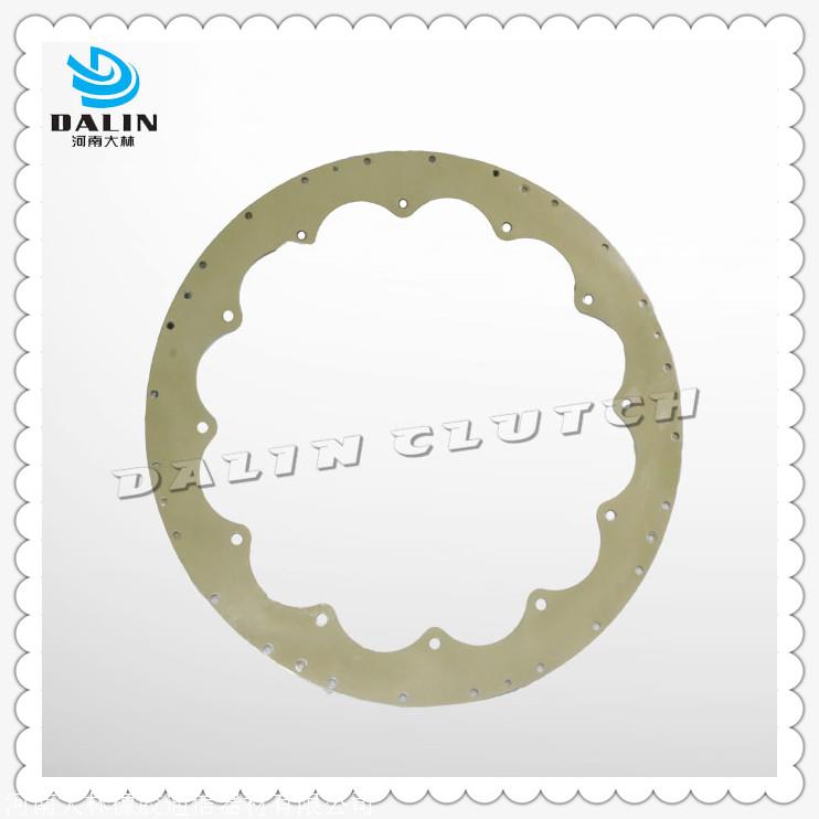 3254球磨机离合器总成上用的边板侧板