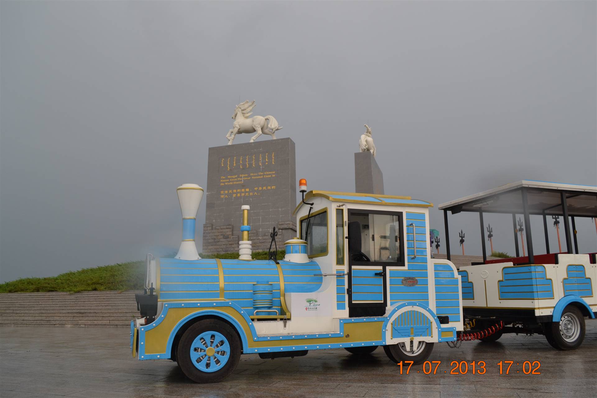 景区网红小火车   动力小火车   公园小火车