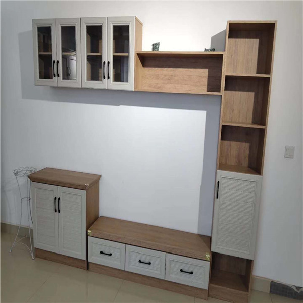 潍坊铝合金家具 全铝电视柜 全屋定制