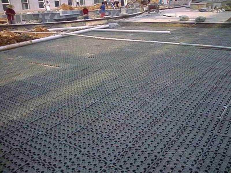 庆阳市楼顶花园蓄排水板 制造厂