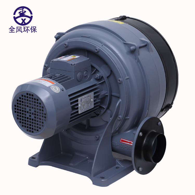 HTB100-304 2.2KW透浦式多段中压鼓风机 设备配套专用 厂家直销