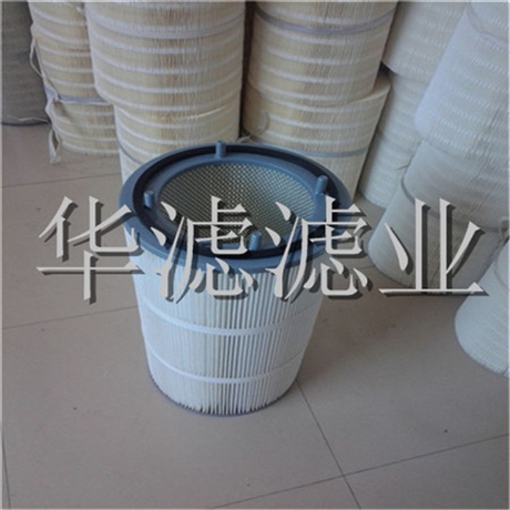 卡盘式除尘滤芯