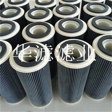 卡盘六耳快拆式除尘滤芯