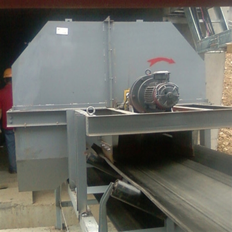 皮带头部取样机自动物料采样 矿山皮带采样机头部中部取样