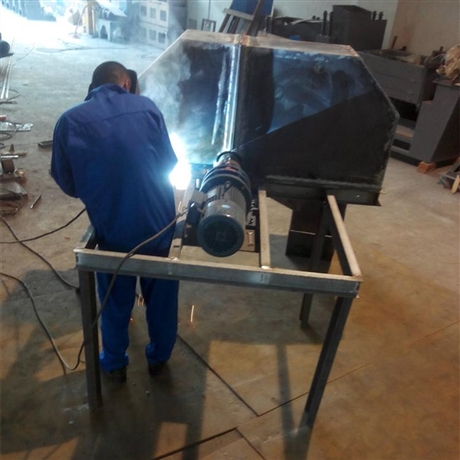 1米皮带取样机 头部中部旋斗式采样 800mm皮带自动取样机鸿奕牌