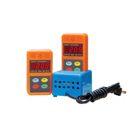 CJYB4/25甲烷氧气两参数报警仪 煤矿用甲烷氧气测定检测 二合一