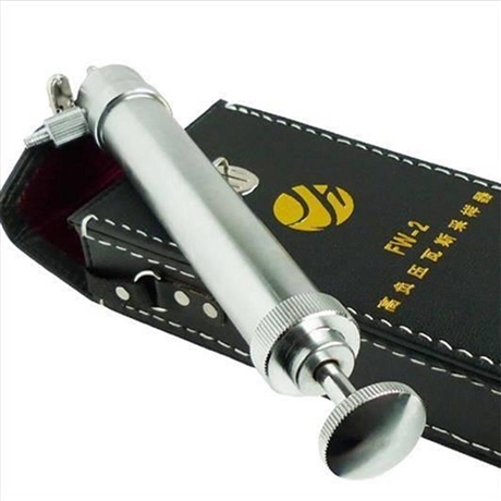 FW-2高负压瓦斯取样器 负压状态采集瓦斯 瓦斯采样专用工具