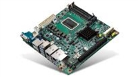  嵌入式电脑 / 工业主板Mini-ITX主板 / Intel Core i AIMB-242