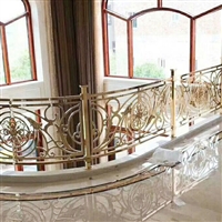 阜康會所鋁板雕刻護欄 藝術(shù)浮雕鏤空鋁扶手安裝