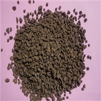 江西天然锰沙滤料厂家 锰沙滤料价格