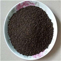 荣茂 锰沙滤料 规格齐全 锰矿砂 荣茂锰矿砂 锰沙滤料