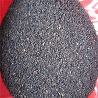 广西锰沙价格 高品位天然锰沙滤料多少钱一吨