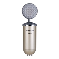 得胜SM17 旁述式录音麦克风报价