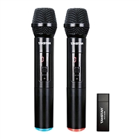 供应得胜DGK10USB USB无线麦克风