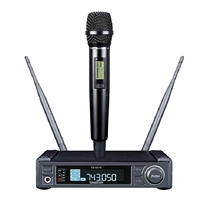 直销得胜TS9310 分集式无线麦克风